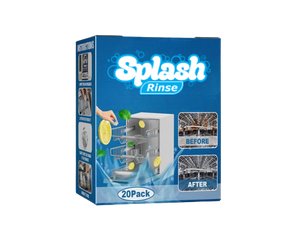 Splash Rinse