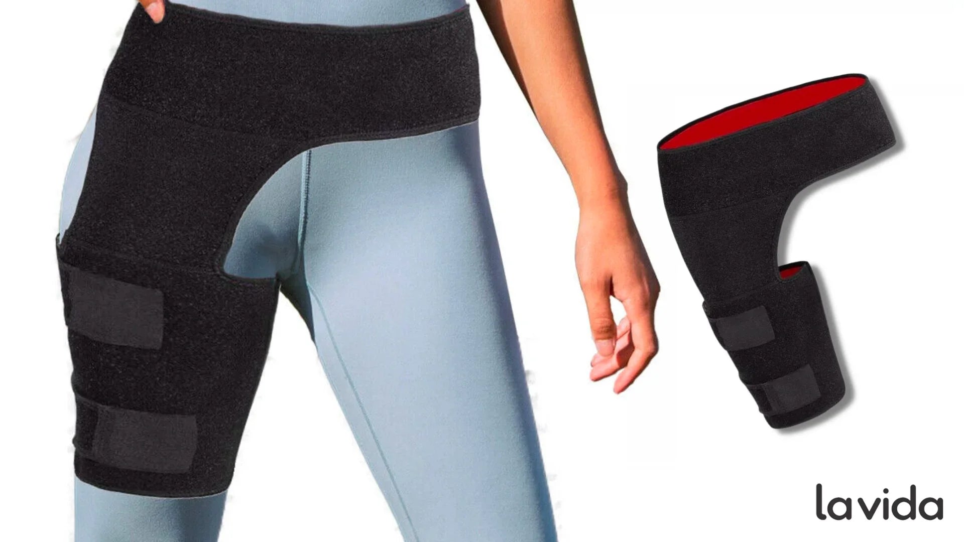 Ortho-Wrap Hip Supports™