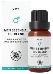 Qartel™ Essential Oil For Men