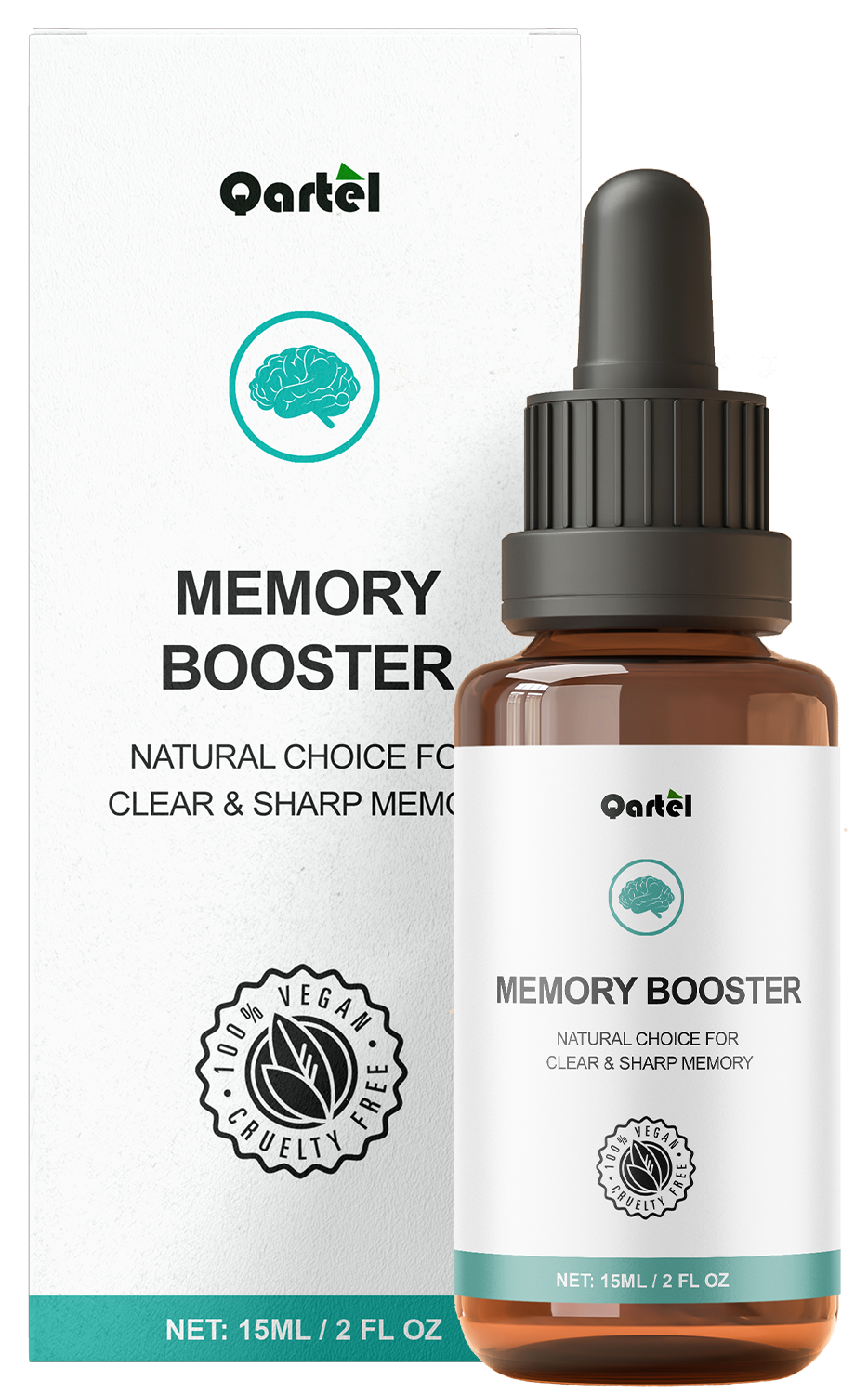 Qartel™️ Memory Booster