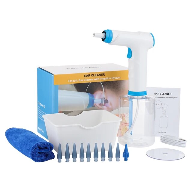 Earrigation Cleaning Kit