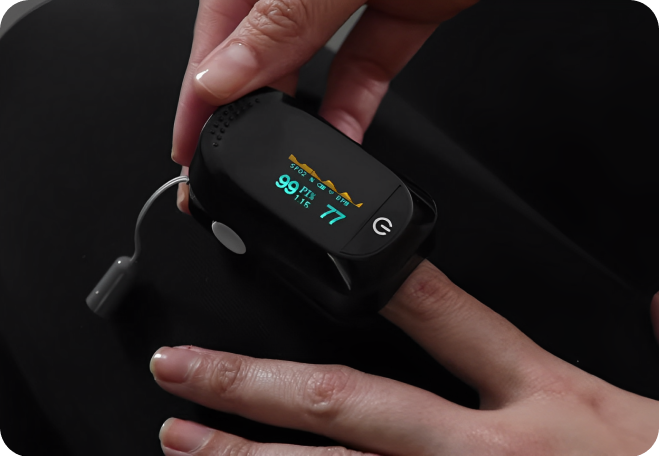 Pro Pulse Oximeter