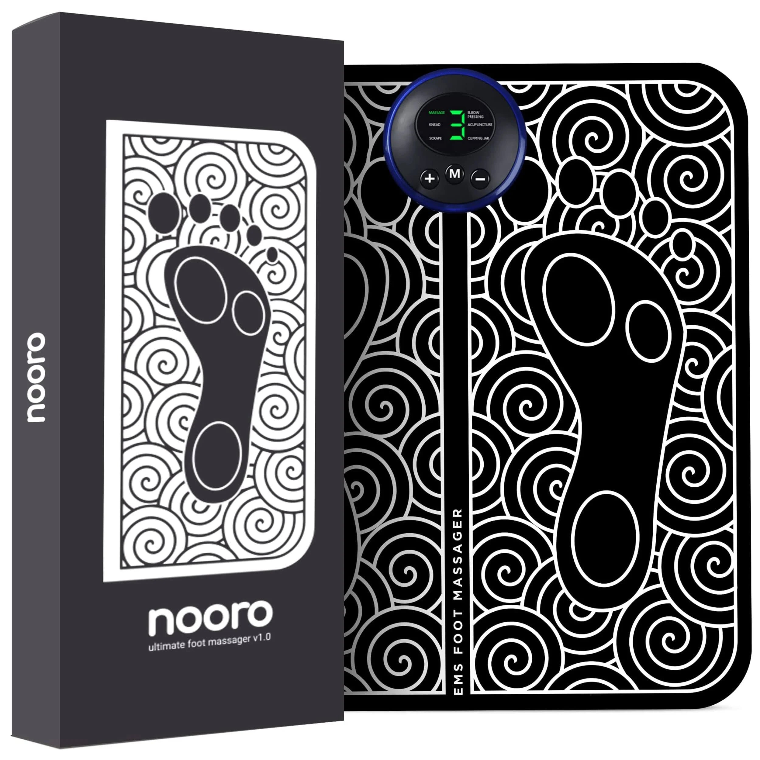 Nooro™ Foot Massager