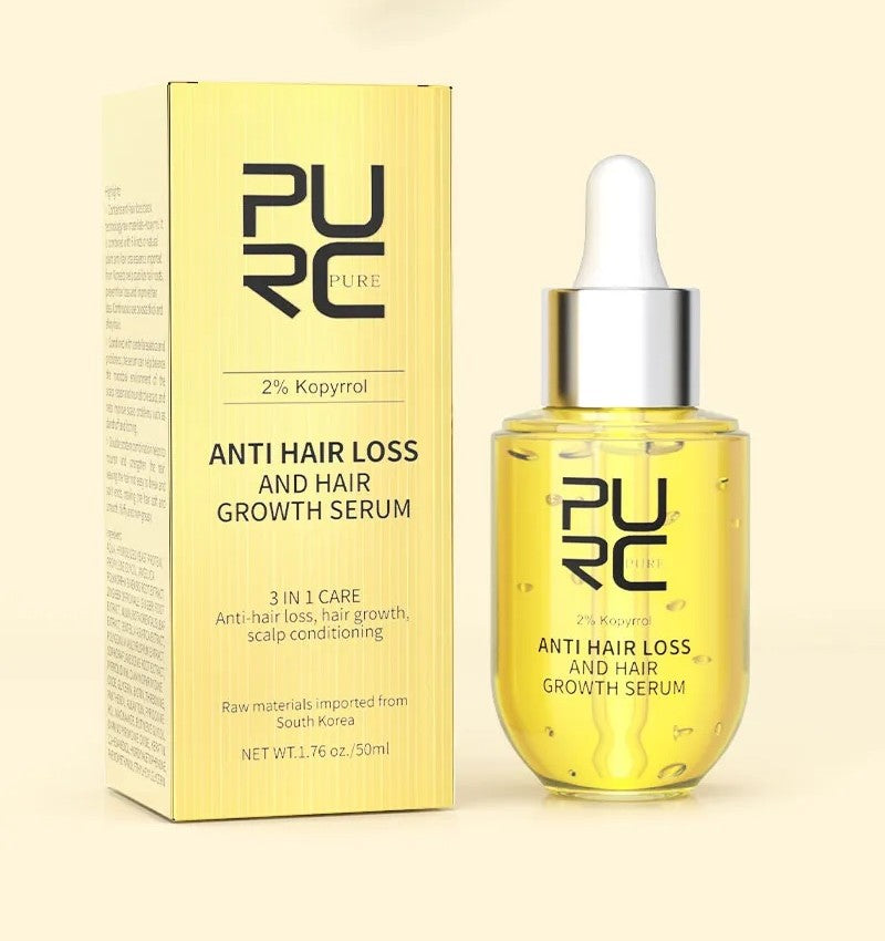 PURC Hair Growth Serum